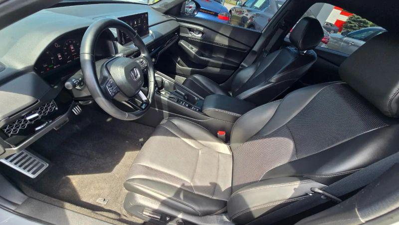 2025 Honda Accord Sedan Sport-L
