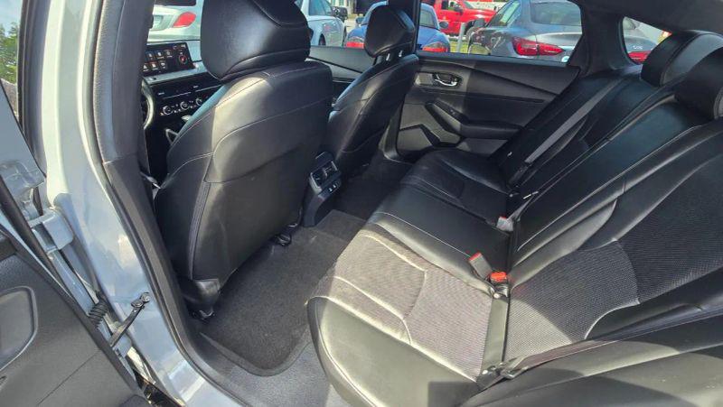 2025 Honda Accord Sedan Sport-L