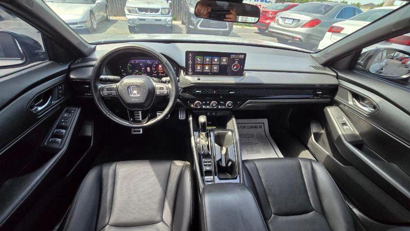 2025 Honda Accord Sedan Sport-L