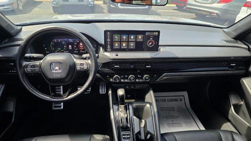 2025 Honda Accord Sedan Sport-L