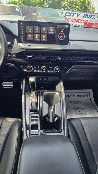 2025 Honda Accord Sedan Sport-L
