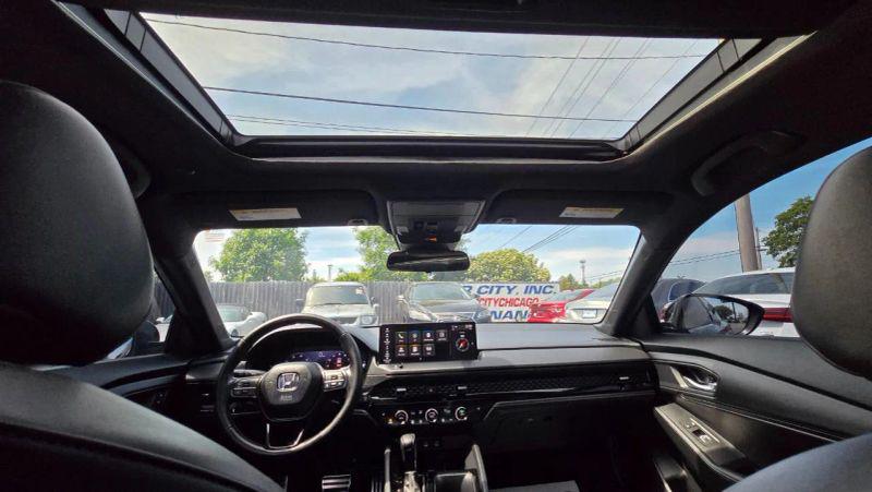 2025 Honda Accord Sedan Sport-L