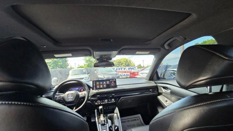 2025 Honda Accord Sedan Sport-L