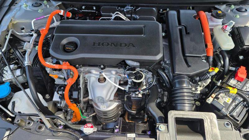 2025 Honda Accord Sedan Sport-L