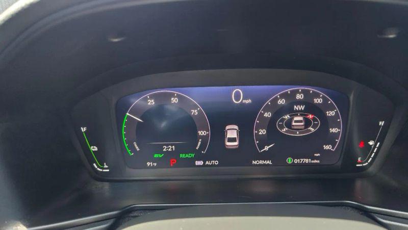 2025 Honda Accord Sedan Sport-L