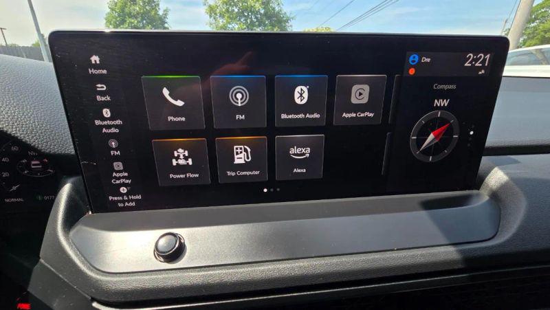 2025 Honda Accord Sedan Sport-L