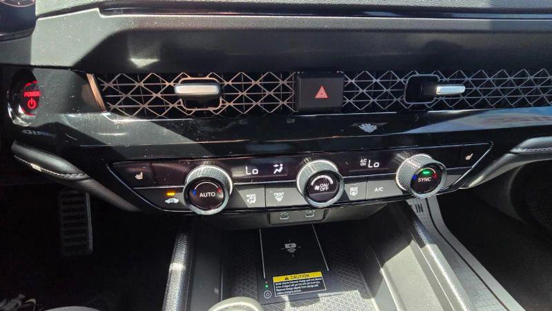 2025 Honda Accord Sedan Sport-L