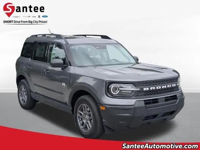 2026 Ford Bronco Sport Big Bend for sale in Manning, SC