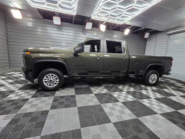 2022 Chevrolet Silverado 2500HD 4WD Crew Cab Long Bed Custom