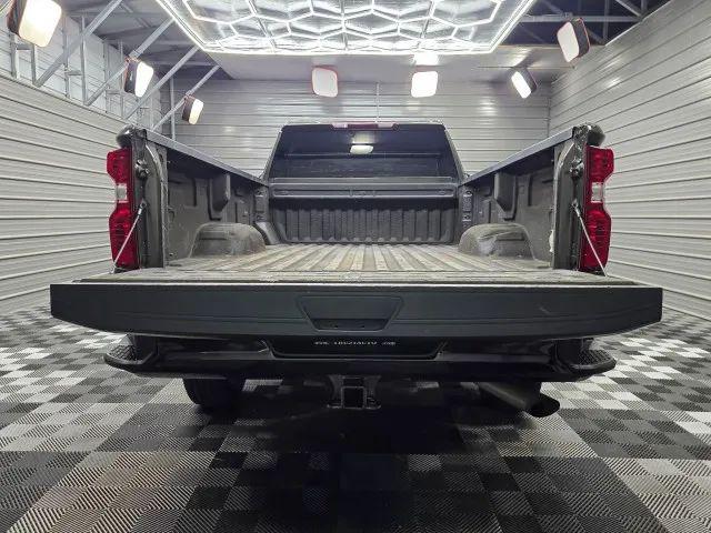 2022 Chevrolet Silverado 2500HD 4WD Crew Cab Long Bed Custom