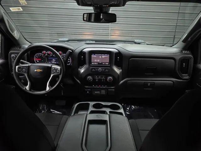 2022 Chevrolet Silverado 2500HD 4WD Crew Cab Long Bed Custom