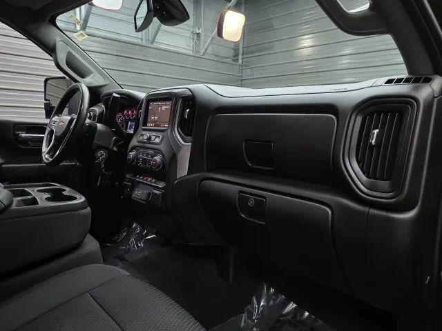 2022 Chevrolet Silverado 2500HD 4WD Crew Cab Long Bed Custom