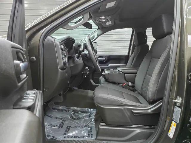 2022 Chevrolet Silverado 2500HD 4WD Crew Cab Long Bed Custom