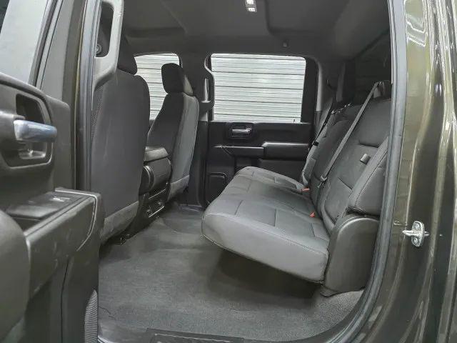 2022 Chevrolet Silverado 2500HD 4WD Crew Cab Long Bed Custom