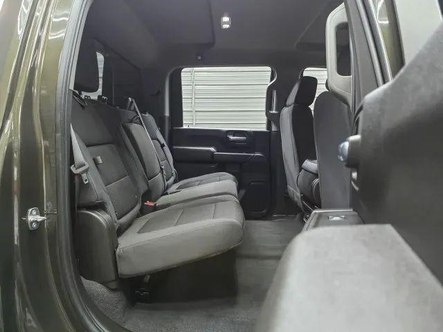 2022 Chevrolet Silverado 2500HD 4WD Crew Cab Long Bed Custom