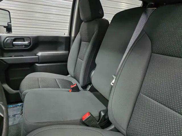 2022 Chevrolet Silverado 2500HD 4WD Crew Cab Long Bed Custom