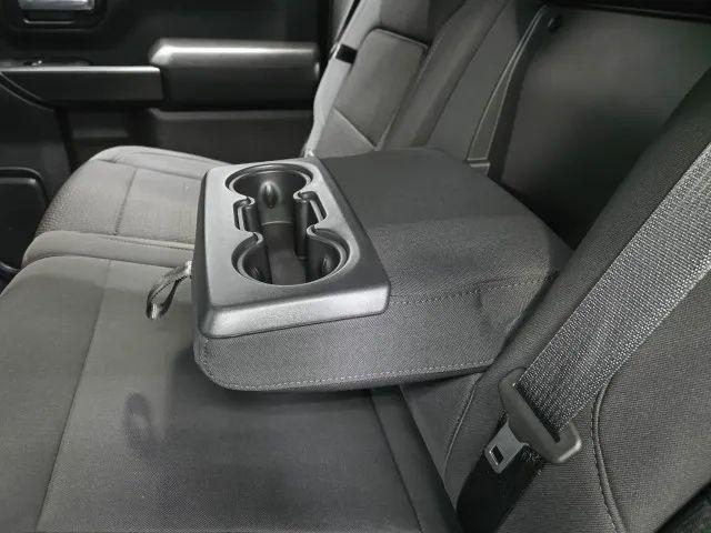 2022 Chevrolet Silverado 2500HD 4WD Crew Cab Long Bed Custom