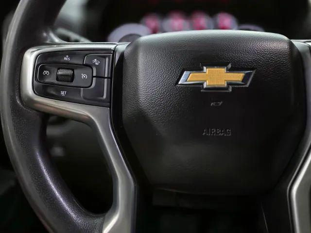 2022 Chevrolet Silverado 2500HD 4WD Crew Cab Long Bed Custom