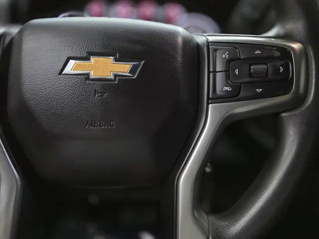 2022 Chevrolet Silverado 2500HD 4WD Crew Cab Long Bed Custom