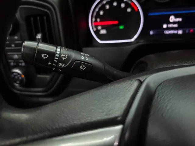 2022 Chevrolet Silverado 2500HD 4WD Crew Cab Long Bed Custom