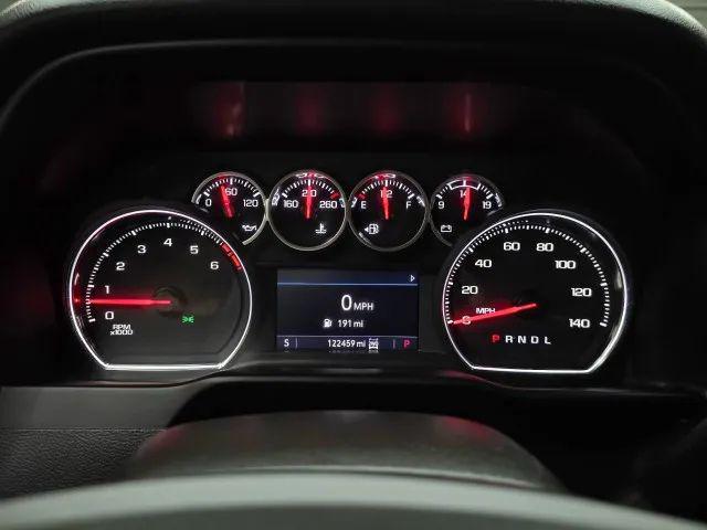 2022 Chevrolet Silverado 2500HD 4WD Crew Cab Long Bed Custom