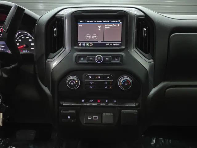 2022 Chevrolet Silverado 2500HD 4WD Crew Cab Long Bed Custom
