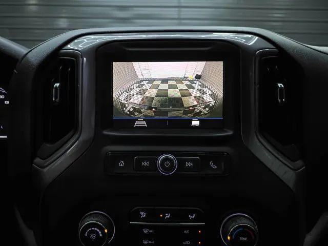 2022 Chevrolet Silverado 2500HD 4WD Crew Cab Long Bed Custom