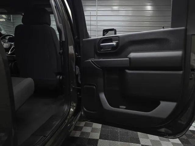 2022 Chevrolet Silverado 2500HD 4WD Crew Cab Long Bed Custom
