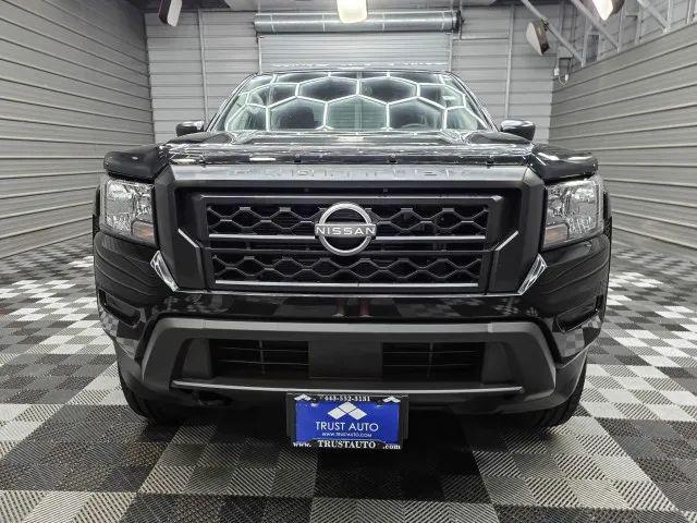 2023 Nissan Frontier King Cab S 4x4