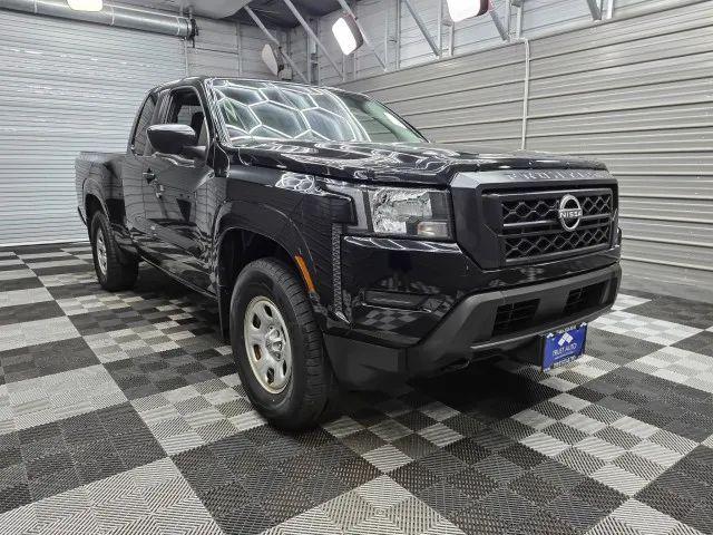 2023 Nissan Frontier King Cab S 4x4