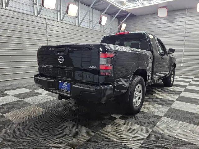 2023 Nissan Frontier King Cab S 4x4