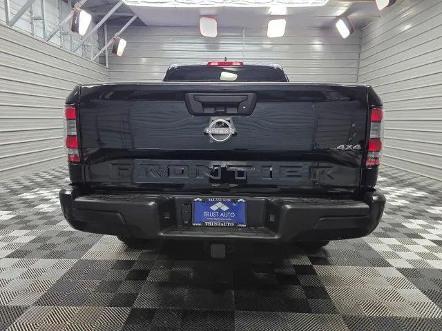 2023 Nissan Frontier King Cab S 4x4