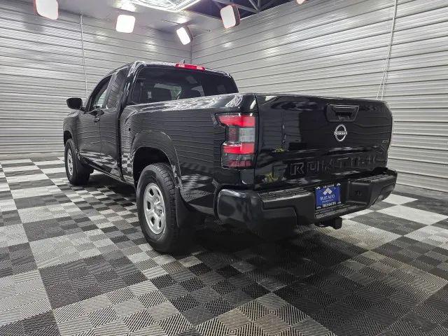 2023 Nissan Frontier King Cab S 4x4