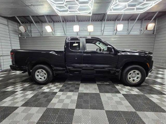 2023 Nissan Frontier King Cab S 4x4