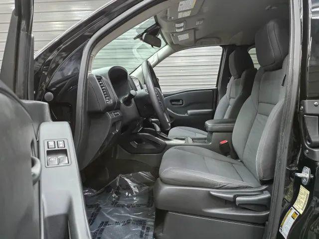 2023 Nissan Frontier King Cab S 4x4