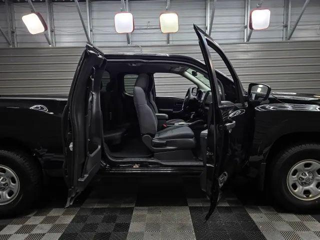 2023 Nissan Frontier King Cab S 4x4
