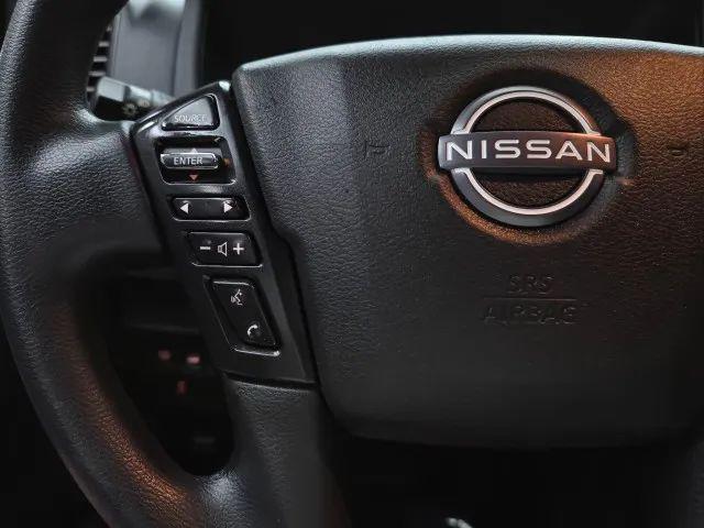 2023 Nissan Frontier King Cab S 4x4