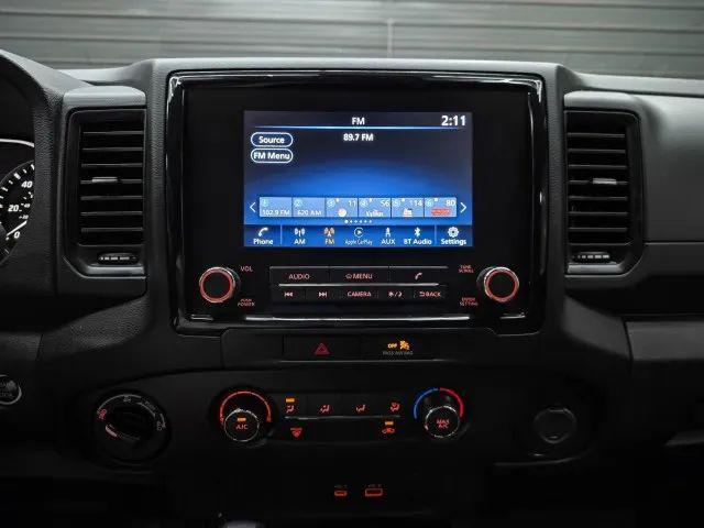 2023 Nissan Frontier King Cab S 4x4