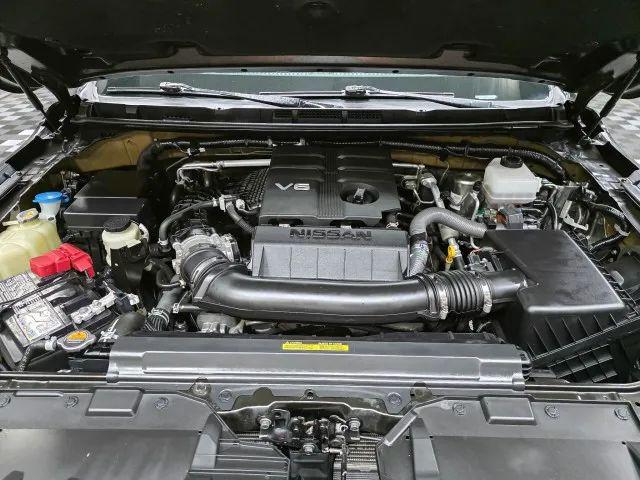 2023 Nissan Frontier King Cab S 4x4