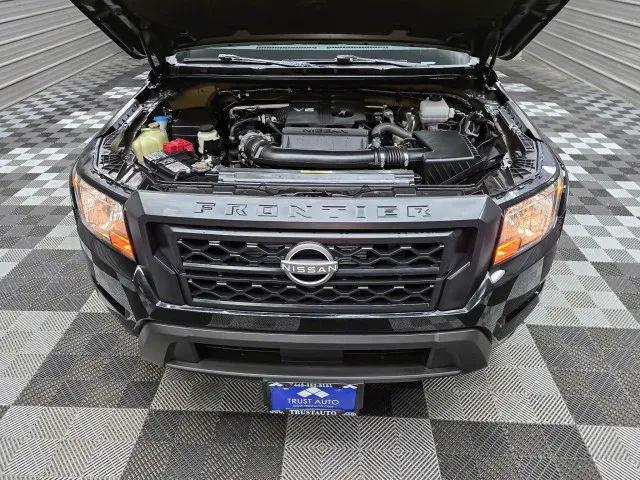 2023 Nissan Frontier King Cab S 4x4