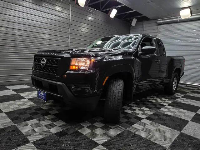 2023 Nissan Frontier King Cab S 4x4