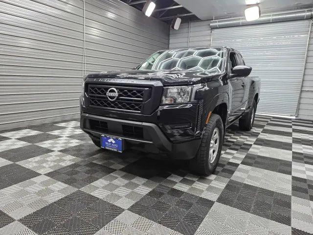 2023 Nissan Frontier King Cab S 4x4