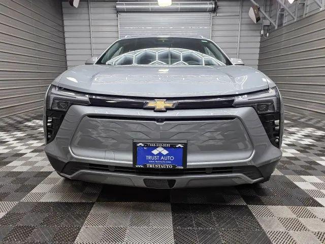 2024 Chevrolet V Blazer eAWD 2LT