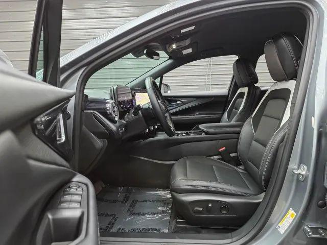 2024 Chevrolet V Blazer eAWD 2LT