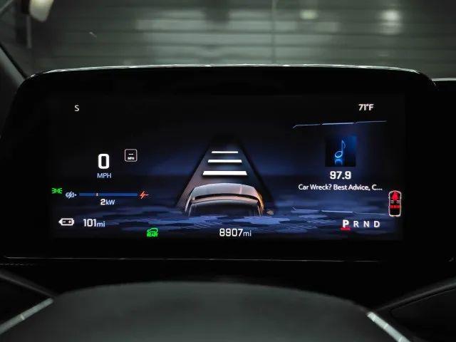 2024 Chevrolet V Blazer eAWD 2LT