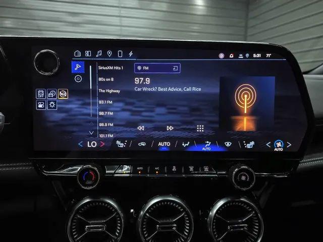 2024 Chevrolet V Blazer eAWD 2LT