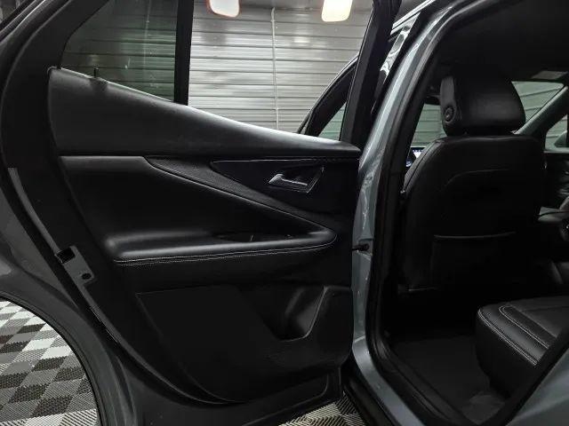 2024 Chevrolet V Blazer eAWD 2LT