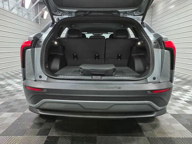 2024 Chevrolet V Blazer eAWD 2LT