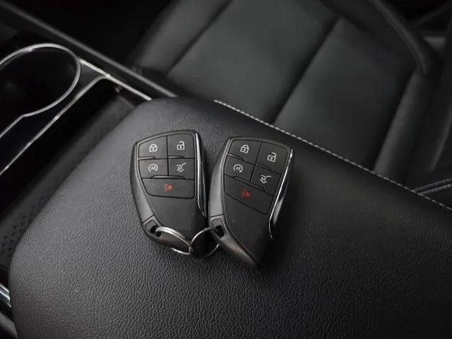 2024 Chevrolet V Blazer eAWD 2LT