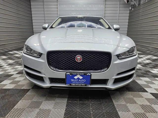 2017 Jaguar XE 25t Prestige